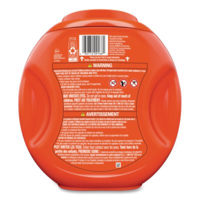 PODS Laundry Detergent, HE Compatible, Spring Meadow, 57 oz