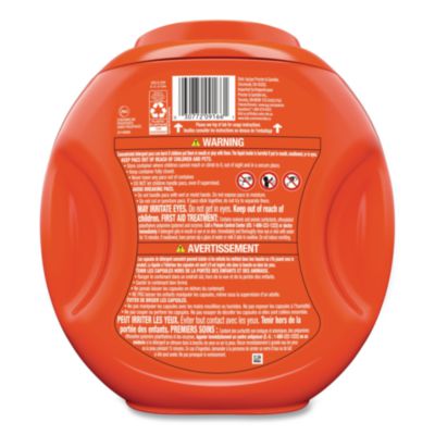 PODS Laundry Detergent, HE Compatible, Spring Meadow, 57 oz