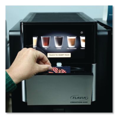 Classico Coffee Freshpack, 76/Carton