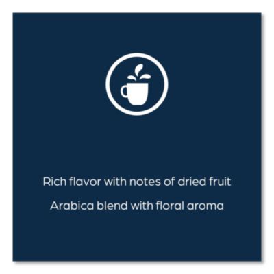 Gran Aroma Coffee Freshpack, 76/Carton