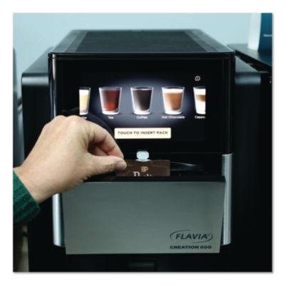 Peet's Coffee Cafe Domingo Freshpack, 76/Carton