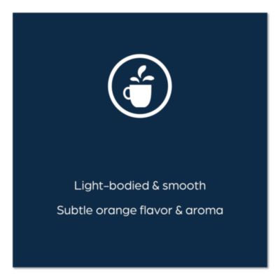 The Bright Tea Co. White with Orange Tea Freshpack, 100/Cart