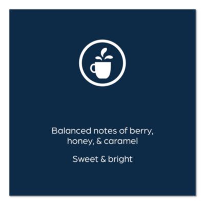 Alterra Donut Shop Coffee Freshpack, 100/Carton