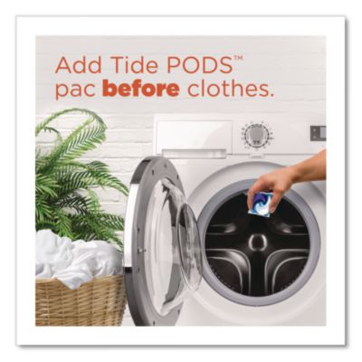 Hygienic Clean Heavy 10x Duty Power Pods, HE Compatible, Ori
