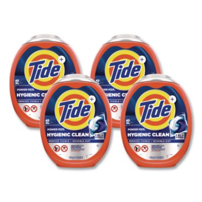 Hygienic Clean Heavy 10x Duty Power Pods, HE Compatible, Ori