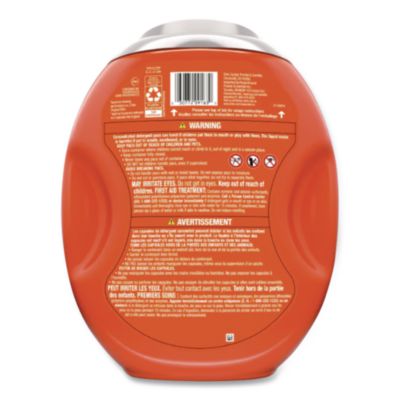 Hygienic Clean Heavy 10x Duty Power Pods, HE Compatible, Ori