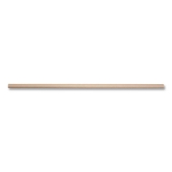 Sustainable Kraft Paper Straws, 8", 6,000/Carton