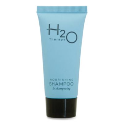 H2O Therapy Shampoo Single Use, White Tea and Lemongrass Sce