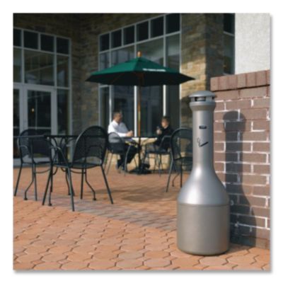 Infinity Traditional Smoking Receptacle, 4.1 gal, 13 dia x 3