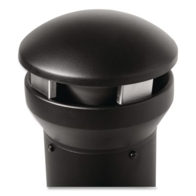 Infinity Traditional Smoking Receptacle, 4.1 gal, 13 dia x 3