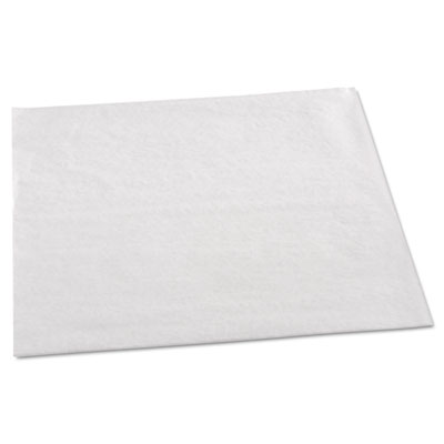 Deli Wrap Dry Waxed Paper Flat Sheets, 15 X 15, White, 1,000