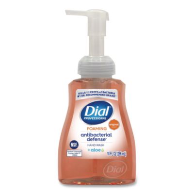 Original Antibacterial Defense Foaming Hand Wash, Original,