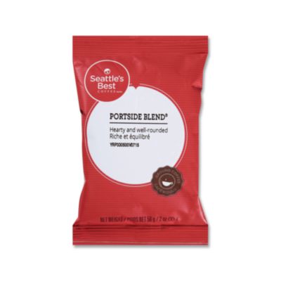 Premeasured Coffee Packs, Portside Blend, 2 Oz Packet, 18/bo