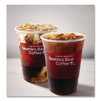 Premeasured Coffee Packs, 6th Avenue Bistro, 2.1 oz Packet,
