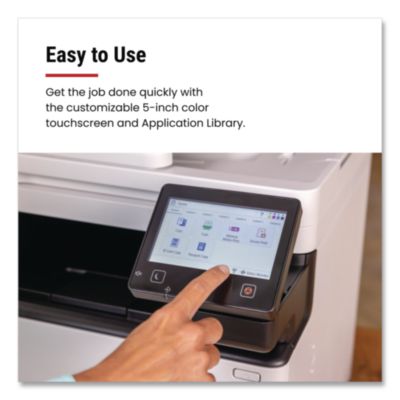 imageCLASS MF751Cdw II, Wireless Multifunction Laser Printer