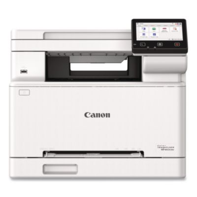 imageCLASS MF662Cdw Wireless Multifunction Laser Printer, Co