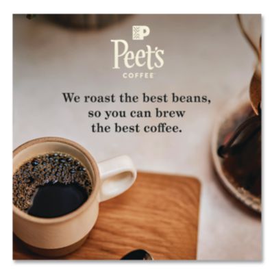 Coffee Portion Packs, Decaf House Blend, 2.5 oz Frack Pack,
