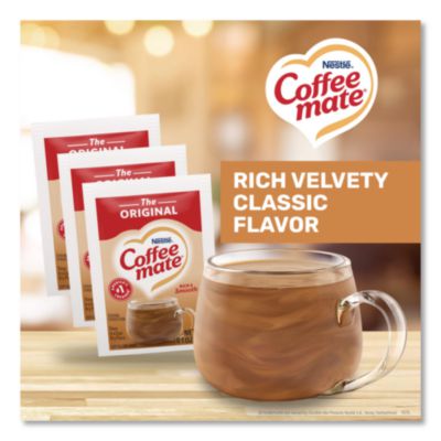 Powdered Creamer Packets, Original, 0.1 oz Packet, 1,000/Car