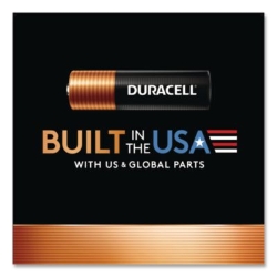 CopperTop Alkaline D Batteries, Clamshell Pack, 8/Pack