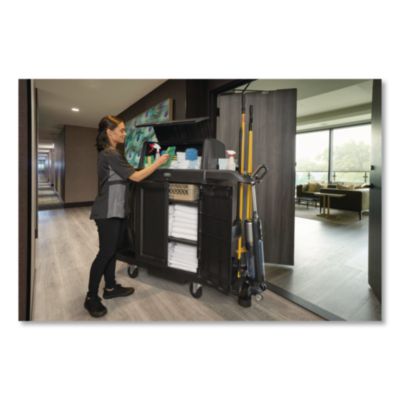 Locking Door Kit, for Rubbermaid Commercial 2202581/2202527/