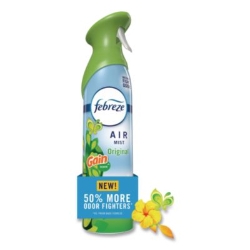 AIR, Gain Original, 8.1 oz Aerosol Spray, 6/Carton