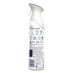 AIR, Heavy-Duty Crisp Clean, 8.1 oz Aerosol Spray, 6/Carton