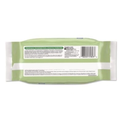 Natural Care Sensitive Baby Wipes, 1-Ply, 3.88 x 6.6, Unscen