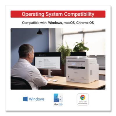 imageCLASS MF284dw, Copy/Print/Scan