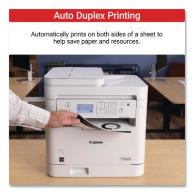 imageCLASS MF284dw, Copy/Print/Scan