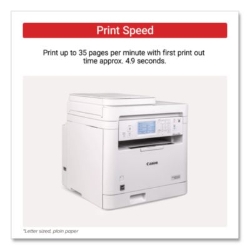 imageCLASS MF287dw, Copy/Fax/Print/Scan