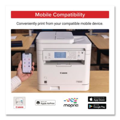 imageCLASS MF289dw, Copy/Fax/Print/Scan