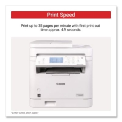 imageCLASS MF289dw, Copy/Fax/Print/Scan