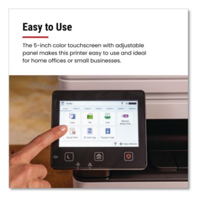 imageCLASS MF462dw II Laser Printer, Copy/Fax/Print/Scan