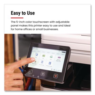 imageCLASS MF465dw II Laser Printer, Copy/Fax/Print/Scan