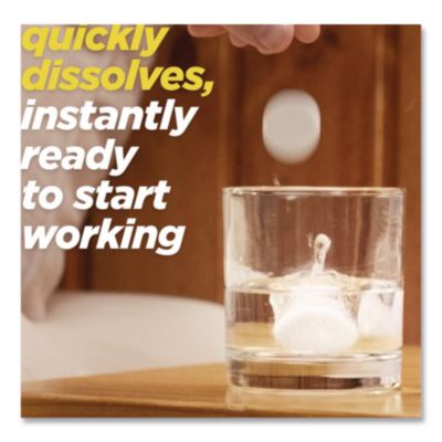 Plus PowerFast Fizz Severe Cold and Flu Effervescent Tablet,