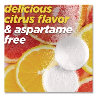 Plus PowerFast Fizz Severe Cold and Flu Effervescent Tablet,