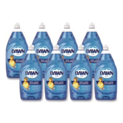 Ultra Liquid Dish Detergent, Dawn Original Scent, 38 oz Bott