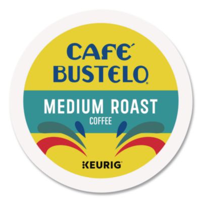 Medium Roast K-Cups, 22/Box