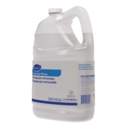 Carpet Extraction Rinse, Floral Scent, 1 Gal Bottle, 4/carto