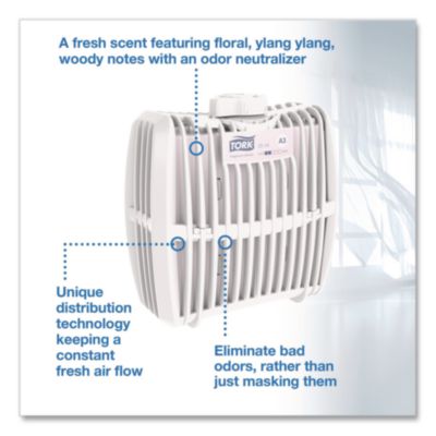 Constant Air Freshener Refill, 32 mL, 6/Carton