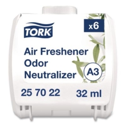 Constant Air Freshener Refill, 32 mL, 6/Carton
