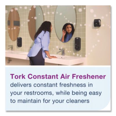 Constant Air Freshener Refill, Breeze, 32 mL, 6/Carton