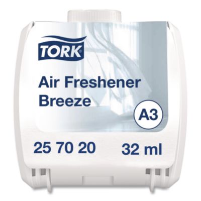 Constant Air Freshener Refill, Breeze, 32 mL, 6/Carton