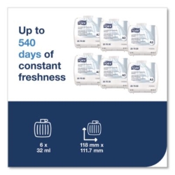 Constant Air Freshener Refill, Breeze, 32 mL, 6/Carton
