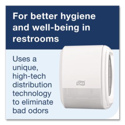 Constant Air Freshener Dispenser, 3.93 x 4.72 x 5.98, White,