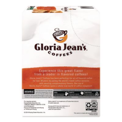 Butter Toffee Coffee K-Cups, 96/carton