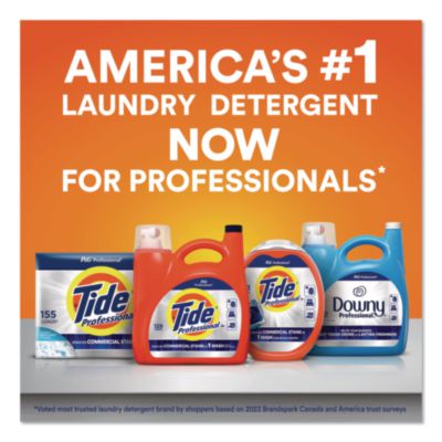 Commercial Powder Laundry Detergent, HE Compatible, 173 Load