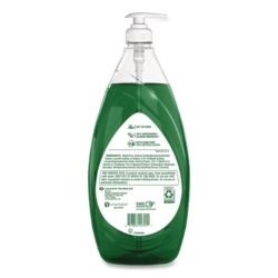 Dishwashing Liquid, Ultra Strength, Fresh Scent, 28 oz Bottl