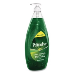 Dishwashing Liquid, Ultra Strength, Fresh Scent, 28 oz Bottl