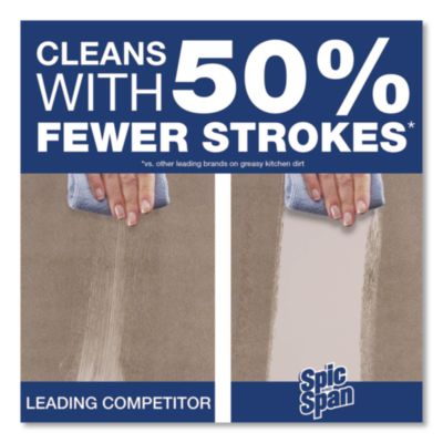 Disinfecting All-Purpose Spray and Glass Cleaner, Fresh Scen